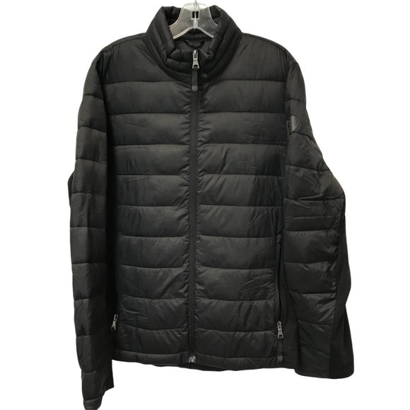 Guess Men's Puffer Jacket (Size Small) - Picture 1 of 2